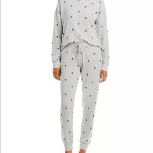 Aqua Lounge Pajama Set